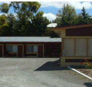 Auburn Shiraz Motel - Accommodation NT