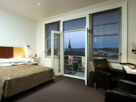 Auldington Hotel - Accommodation NT 0
