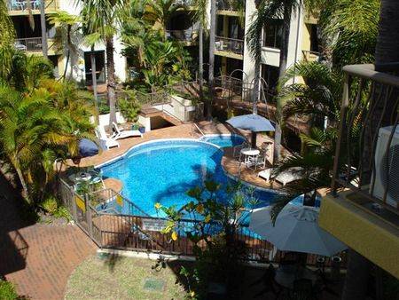 Aussie Resort - Accommodation NT 2