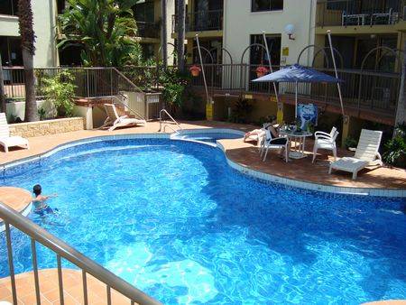 Aussie Resort - Accommodation NT 3