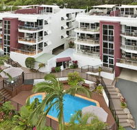 Bali Hai Apartments Noosa - Accommodation NT