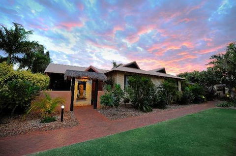 Bali Hai Resort & Spa - Accommodation NT 0
