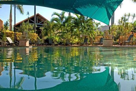 Bali Hai Resort & Spa - Accommodation NT 2