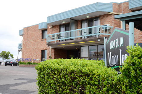 Motel 10 - Accommodation NT 0
