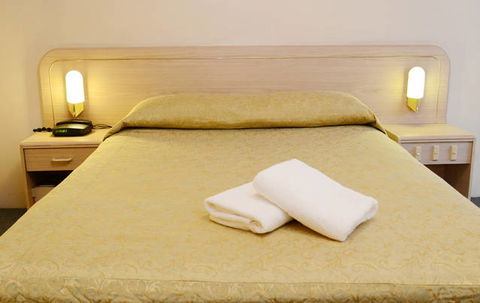 Motel 10 - Accommodation NT 1