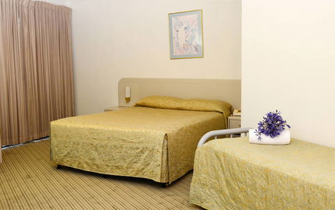 Motel 10 - Accommodation NT 2