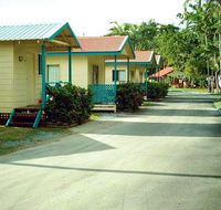 Barrier Reef Tourist Park - Accommodation NT