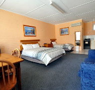 BEST WESTERN Melaleuca Motel  Apartments - Accommodation NT