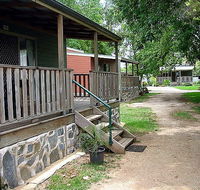 BIG4 Forbes Holiday Park - Accommodation NT