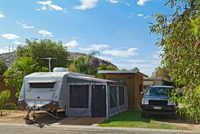 Ross NT Accommodation NT