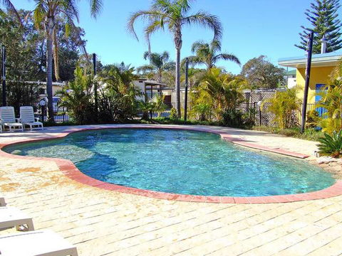 Birubi Beach Holiday Park - Accommodation NT 0