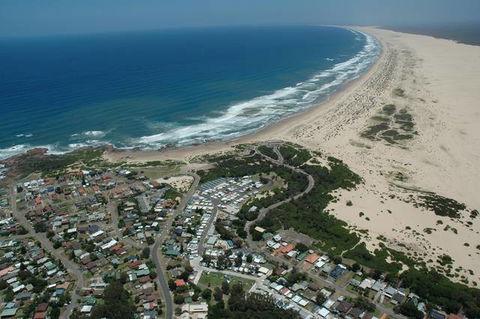 Birubi Beach Holiday Park - Accommodation NT 2