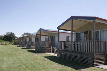 Birubi Beach Holiday Park - Accommodation NT 5