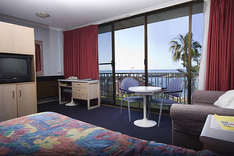 Boat Harbour Motel - Accommodation NT 0