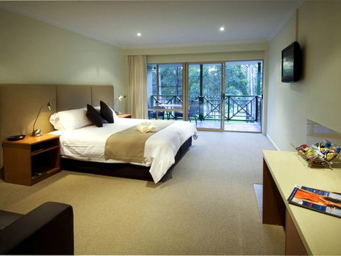 Bonville Golf Resort - Accommodation NT 0