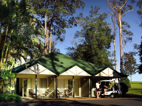 Bonville Golf Resort - Accommodation NT 1