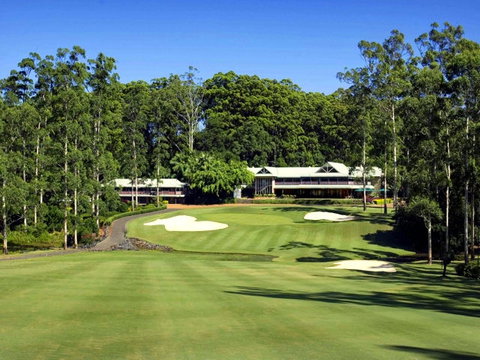 Bonville Golf Resort - Accommodation NT 3