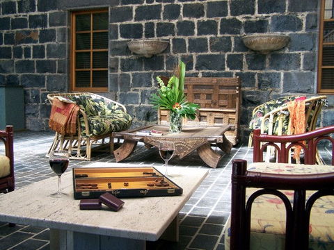 Camperdown's Historic Mill - Accommodation NT 1
