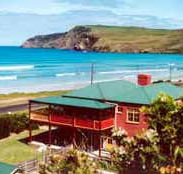 Cape Bridgewater Sea View Lodge - Accommodation NT