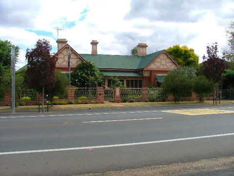 Carinya B&B - Accommodation NT 0