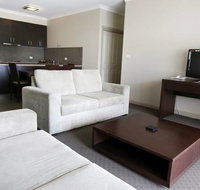 Centrepoint Apartments - Accommodation NT