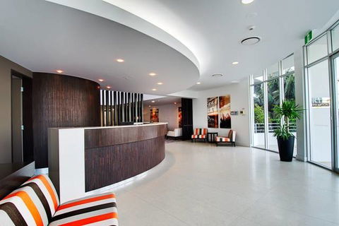Chancellor Executive Apartments - Accommodation NT 2