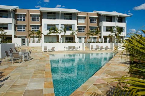 Chancellor Executive Apartments - Accommodation NT 3