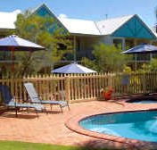 Chez Noosa Resort Motel - Accommodation NT