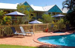 Chez Noosa Resort Motel - Accommodation NT 0