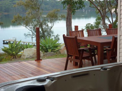 Cillanti Retreat - NT Tourism 0