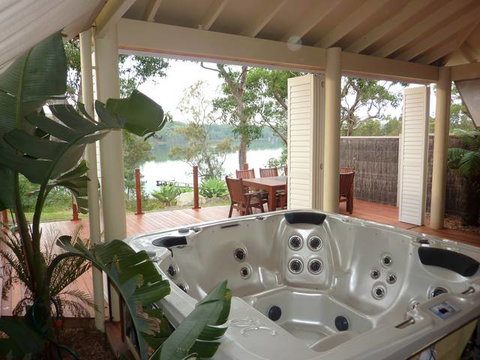 Cillanti Retreat - NT Tourism 1