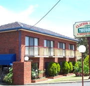 Clayton Monash Motor Inn  Serviced Apartments - Accommodation NT