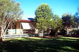Weribone ACT Accommodation NT