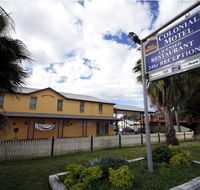 Colonial Motel - Accommodation NT