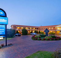 Comfort Inn  Suites King Avenue - Accommodation NT