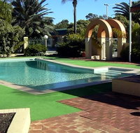 Comfort Inn Bel Eyre Perth - Accommodation NT
