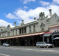 Commercial Hotel Camperdown - Accommodation NT