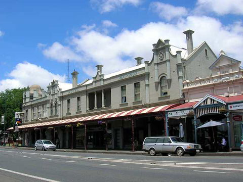 Commercial Hotel Camperdown - Accommodation NT 0