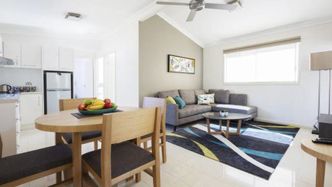 Alivio Tourist Park Canberra - Accommodation NT 13