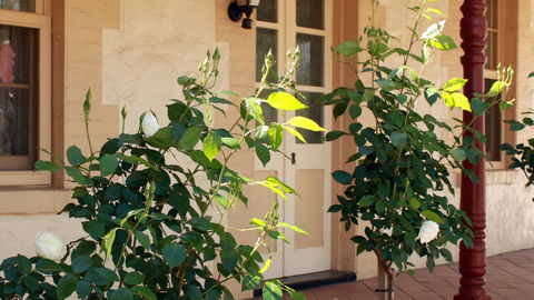 Greenock's Old Telegraph Station - Accommodation NT 3