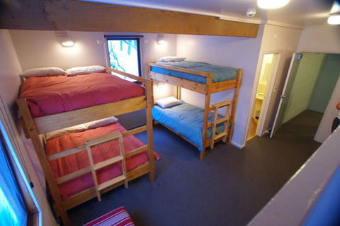 Shepparton Alpine Club - Accommodation NT 0