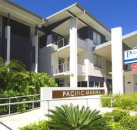 Pacific Marina Apartments - Accommodation NT