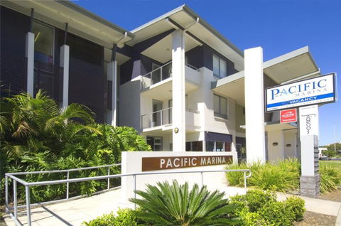 Pacific Marina Apartments - Accommodation NT 0