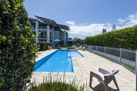 Pacific Marina Apartments - Accommodation NT 8