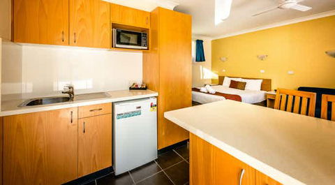 Park Beach Resort Motel - Accommodation NT 2
