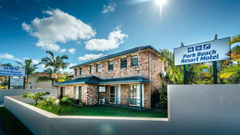 Park Beach Resort Motel - Accommodation NT 1