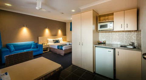 Park Beach Resort Motel - Accommodation NT 3