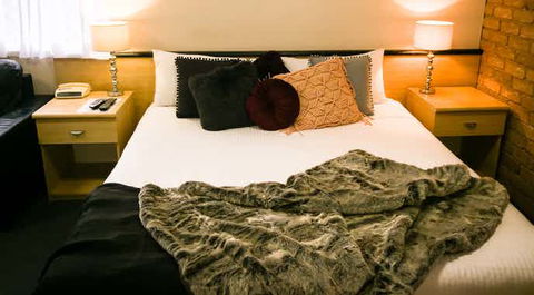 Park Beach Resort Motel - Accommodation NT 4