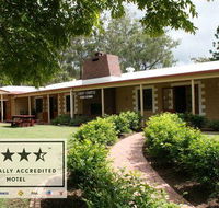 Copper Country Motor Inn  Restaurant - Accommodation NT