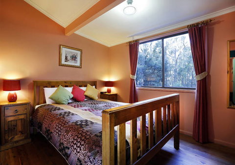 Cottages On Mount View - Accommodation NT 0